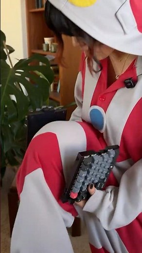 Product Demo | Keychron Split Keyboard