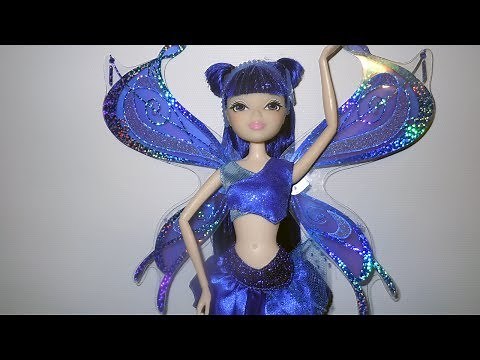 Winx Club: Musa Believix Power Doll Review