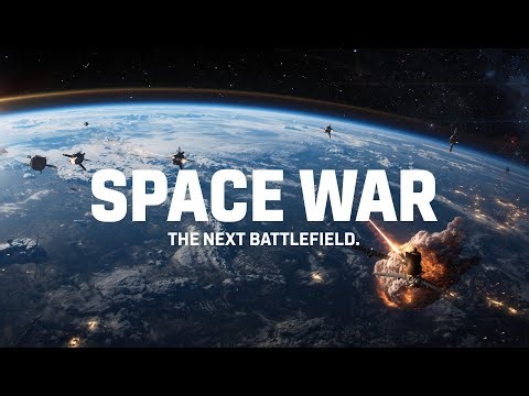 Space Warfare – The Next Battlefield | Future War Documentary