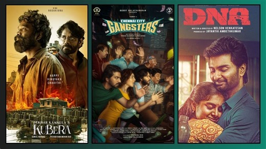 New Tamil Movies Releasing This Week in Theatres & Online | Tamil Movies in Theatres & on OTT – June 20, 2025 | Tamil Films Releasing This Week – FilmiBeat