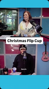 Christmas Flip Cup! 🎄🥤 | KiddNation