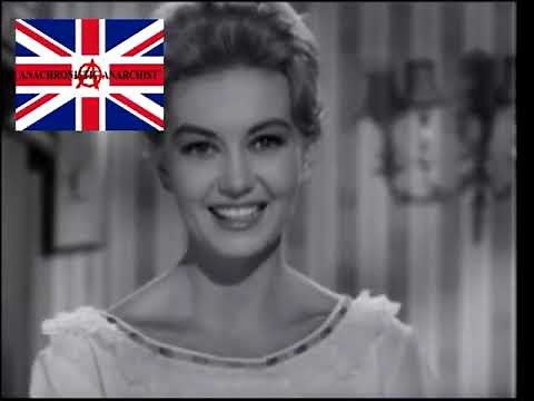 Lux Soap Advert 1962 Janette Scott
