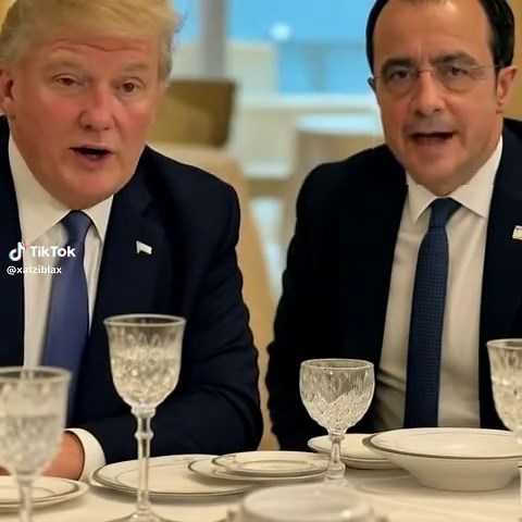 Συμβουλές Τραμπ για την Κύπρο