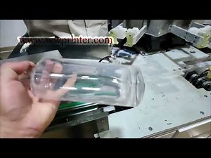 Automatic Glass Perfume Bottle Polishing Machine