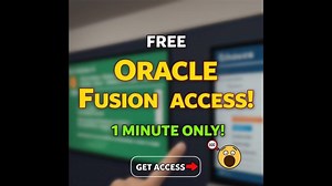 🌟 Gain Free Access to Oracle Fusion Demo Instances – Step-by-Step in Just 1 Minute! | OraclePROAcademy Oracle