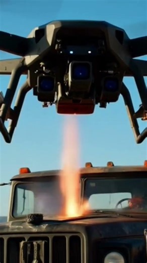 War in the Skies: How Drone Technology is Changing Modern Warfare”