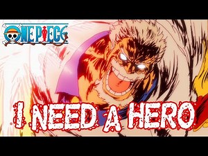 GALAXY IMPACT x Holding Out For A Hero / AMV