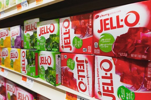 The Jell-O Logo Is Changing—Here’s What the New Packaging Will Look Like