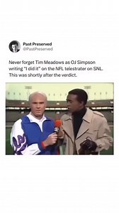 1.5M views · 8K reactions | Shortly after O.J. Simpson’s 1995...