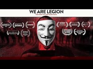 We Are Legion: The Story of the Hacktivists Full HD Documentary