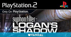 Syphon Filter: Logan's Shadow: TODA la información - PS2 - Vandal