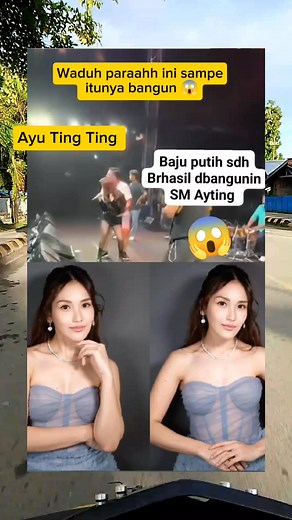3.6K reactions · 35 comments | Ayu Ting Ting #fyp #viral #artist | Firman | Facebook