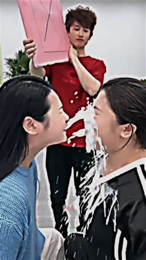 Kill two girls behind the scenes#shorts#