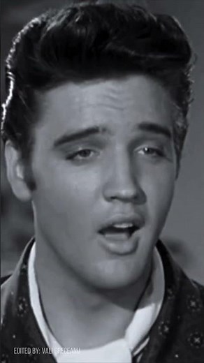 Elvis voice was powerful 🎙️