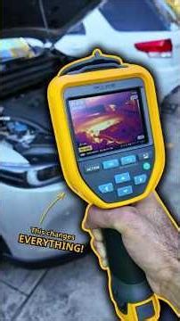 This is the best thermal camera for both beginners & experts