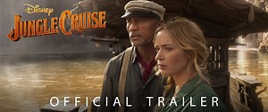 891K views · 37K reactions | Emily Blunt, myself & our entire JUNGLE CRUISE family, invite you on the adventure of a lifetime. Enjoy our new world premiere of trailer #2. Jungle Cruise Seven Bucks Productions Walt Disney Studios JULY 24th 弄 | Dwayne The Rock Johnson | Facebook