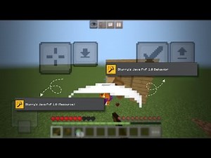 Blurry's Java PvP / MCPE / 1.21+