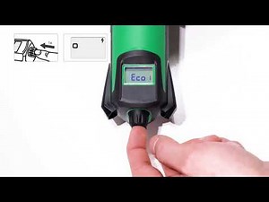 LEISTER TRIAC AT - Tutorial - ECO Mode - PLASTRAL