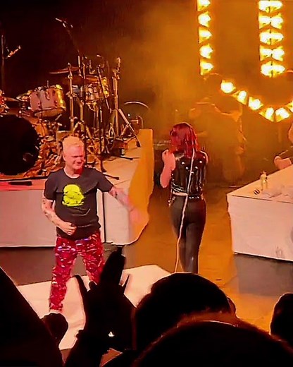 Andy Bell From Erasure Photographed In Liverpool 2025
