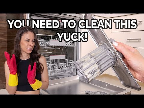 How To Clean Your Dishwasher (Fast, Easy & Non-Toxic)