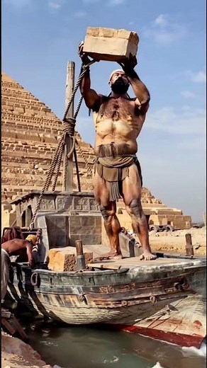 History of Egypt’s Pyramids: How Were They Built? | Ancient Engineering Explained