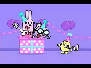 Wow! Wow! Wubbzy! - Wait (Instrumental)