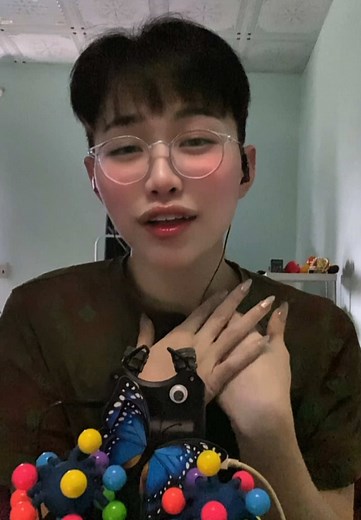 ASMR Cho Ông Chã: 10 Phút Âm Thanh Ngọt Ngào