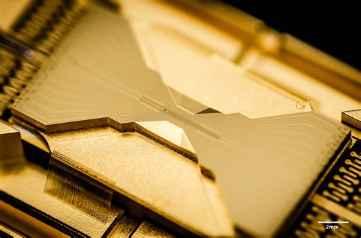 IonQ moves ahead with Forte quantum computers and its facility in Seattle area