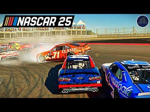 This Track Was Impossible to Drive… | NASCAR 25 Career Mode Part 53