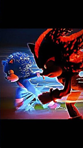 PROJECT SHADOW 🔥⚡SHADOW VS SONIC #shortvideo#sonic#shadow#trendingtrending#viral
