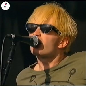 🇬🇧 Radiohead - Creep (Live 1994) | L'oeil musical
