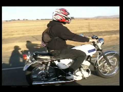 1969 Kawasaki H1 Triple