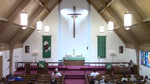 Sunday Service 8-24-2025 | St. Paul's Lutheran Church Marion