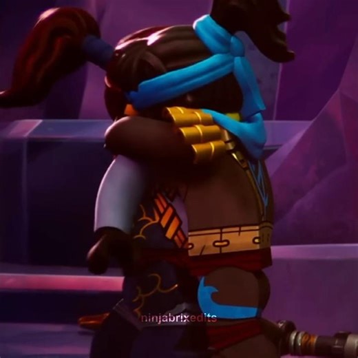 NOT A TERRIBLE PERSON | Ninjago Nya X Jay Edit