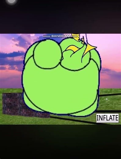 hoppy hopstotch inflation explode