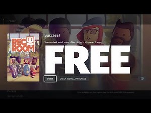 How to get Rec Room Free on Xbox | Xbox One | Xbox One S | Xbox One X