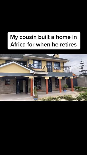 Exploring Beautiful Mansions in Africa