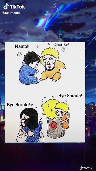 Adorable Baby Sasuke and Baby Naruto Moments | Cute Anime Babies