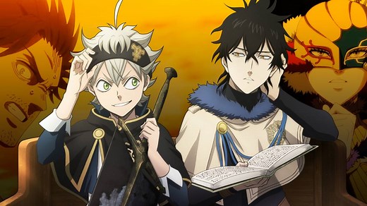 A Guide To Black Clover's Magic Knight Squads