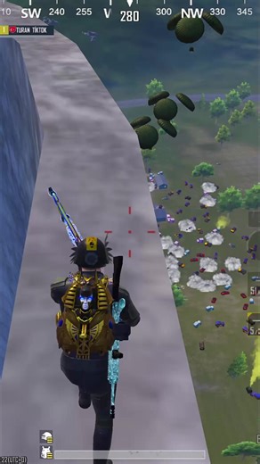 All of Erangel is here. 😮‍💨 #turantiktok #TRNTEAMS #PUBGMOBILE #pubgmnextstarprogram #PUBGMS28