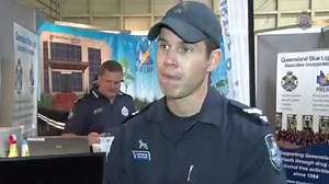 Senior Constable Dan Hayward tells us how the QPS Dog Squad calendar came about. Make sure you grab a copy, we put a lot of love into it (and a lot of 'sit, stayyyy'). Available at the Ekka or online at www.qphra.com | Queensland Police Service