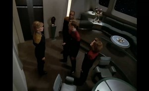 Starfleet Academy. Officers. Introduction to Starfleet: Military Language. Permission to speak: The commanding officer can choose to either grant the request ("granted") or deny it and, if denied, the lower-ranking officer may again have been subject to penalties. The commanding officer might have also chosen to simply state "always," indicating that they valued the opinion of the lower-ranked officer at any time, with no further need to ask for permission. This permission, however, may have bee