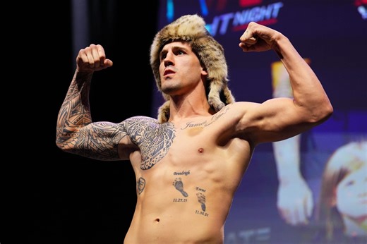 Who is Brendan Allen? Go “All In” on the UFC’s Middleweight submission specialist