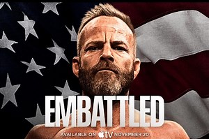 Embattled Trailer #1 (2020) Stephen Dorff, Darren Mann Drama Movie HD