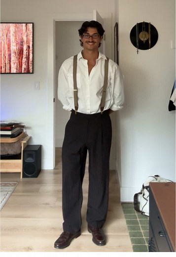 Stylish Men’s Outfits for Sunday Church