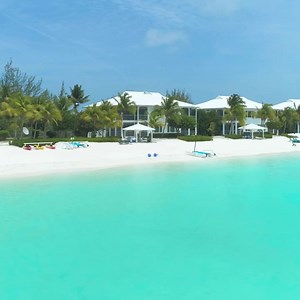 100% Beachfront. reservations: resort@capesantamaria.com, www.capesantamaria.com, 1-800-926-9704 📹 Daniel Wheeler | Cape Santa Maria Beach Resort