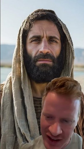 Is This How Ezekiel Looked? (AI Test Shot) | Ezekiel 1