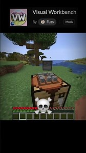 Minecraft Cool Mods Pt. 2 #shorts