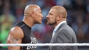 New Update On The Triple H-The Rock Backstage WWE Issue