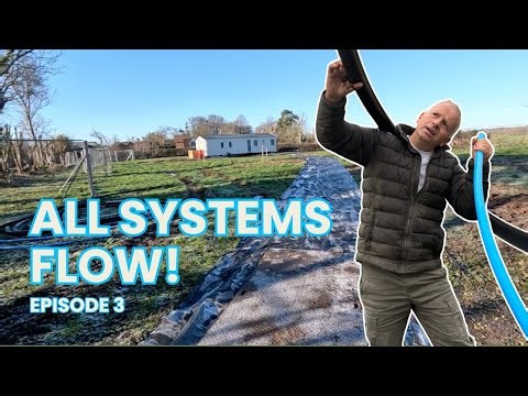 Self Build: From Plot to Home, Episode 3 - All Systems Flow!